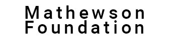 Mathewson Foundation