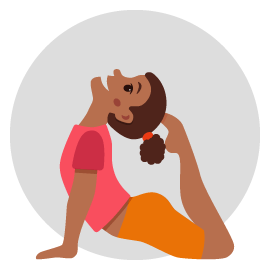 Upper Body Yoga Poses