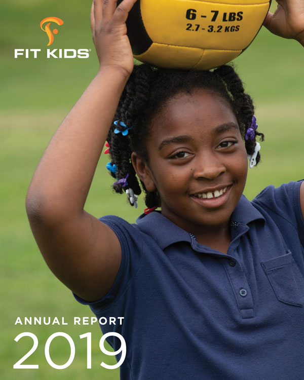 Fit Kids Annual Report 2019