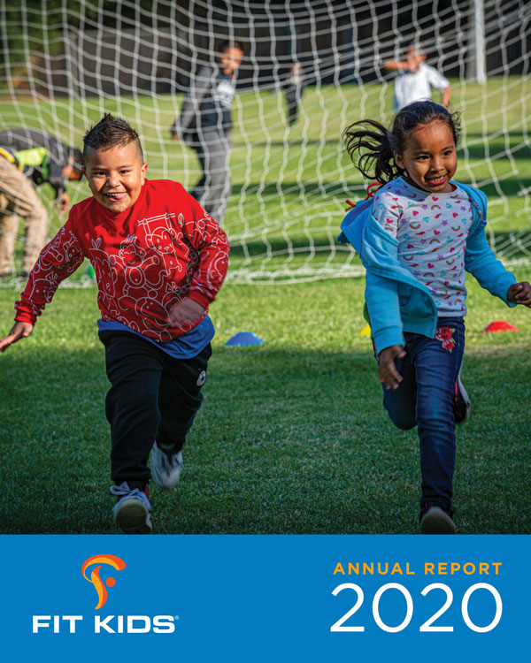 Fit Kids Annual Report 2020