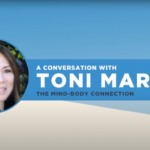A conversation with Toni Mar