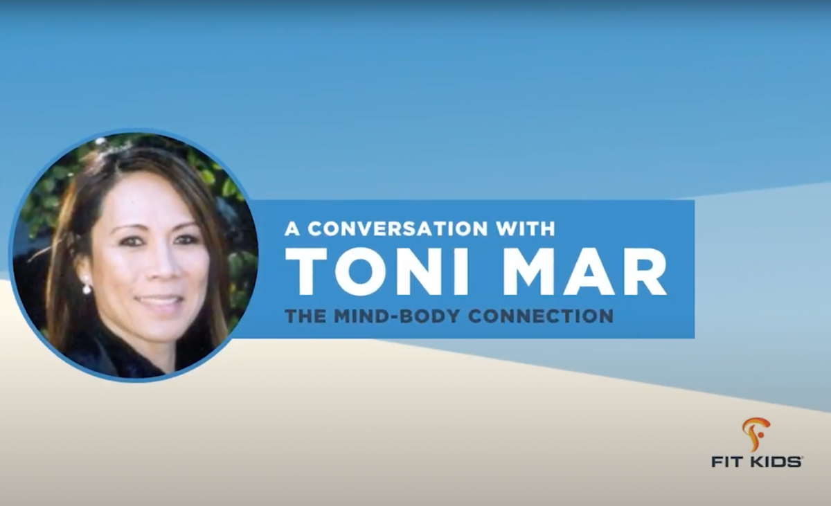 A conversation with Toni Mar