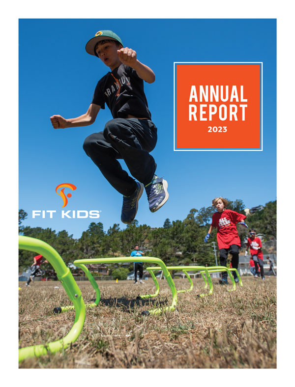 Fit Kids 2023 Annual Report
