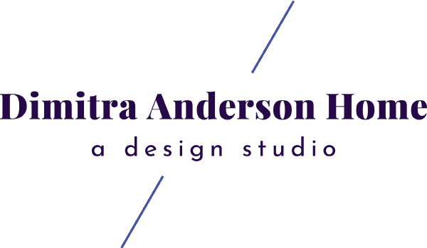 Dimitra Anderson Home logo