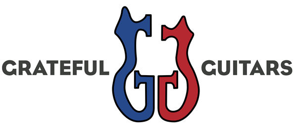 Grateful Guitars logo