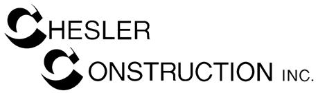 Chesler Construction logo