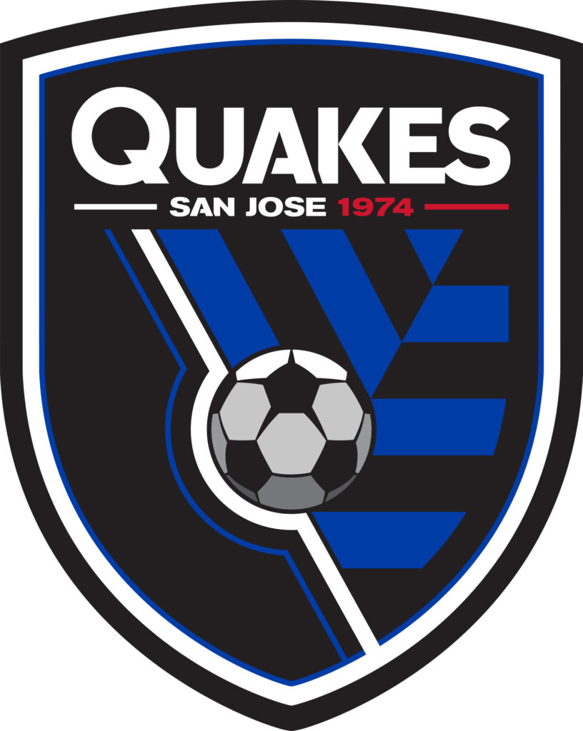 San Jose Quakes logo