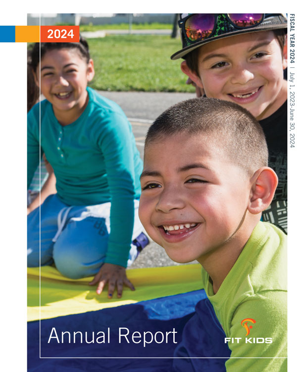 Fit Kids Annual Report 2024