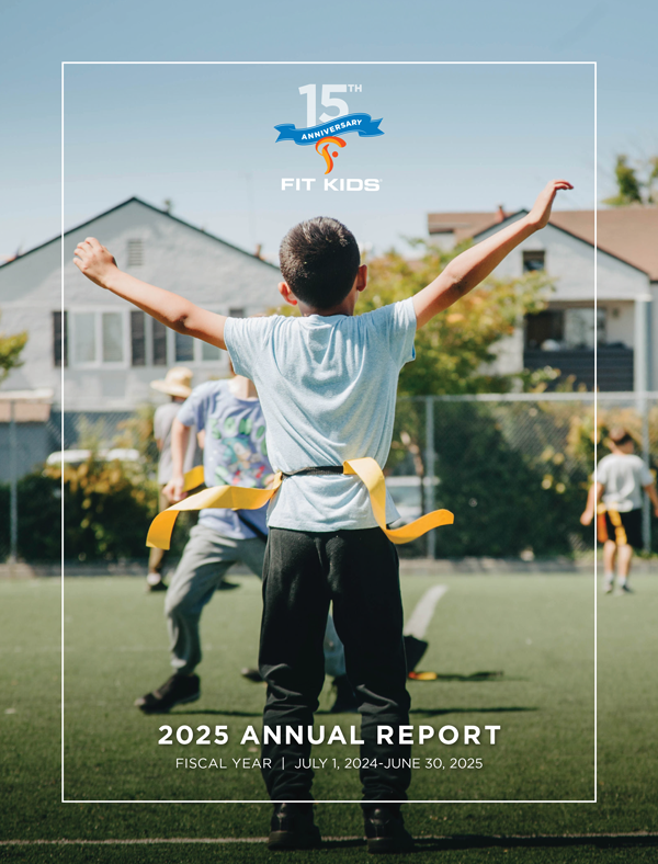 Fit Kids Annual Report 2025